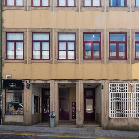 Apartamento Doispontozero Alegria Terracotta OOporto Exterior foto