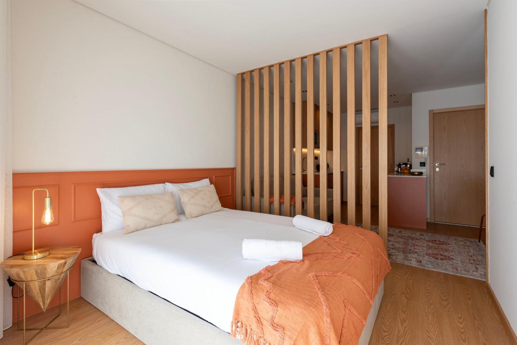 Apartamento Doispontozero Alegria Terracotta OOporto Exterior foto