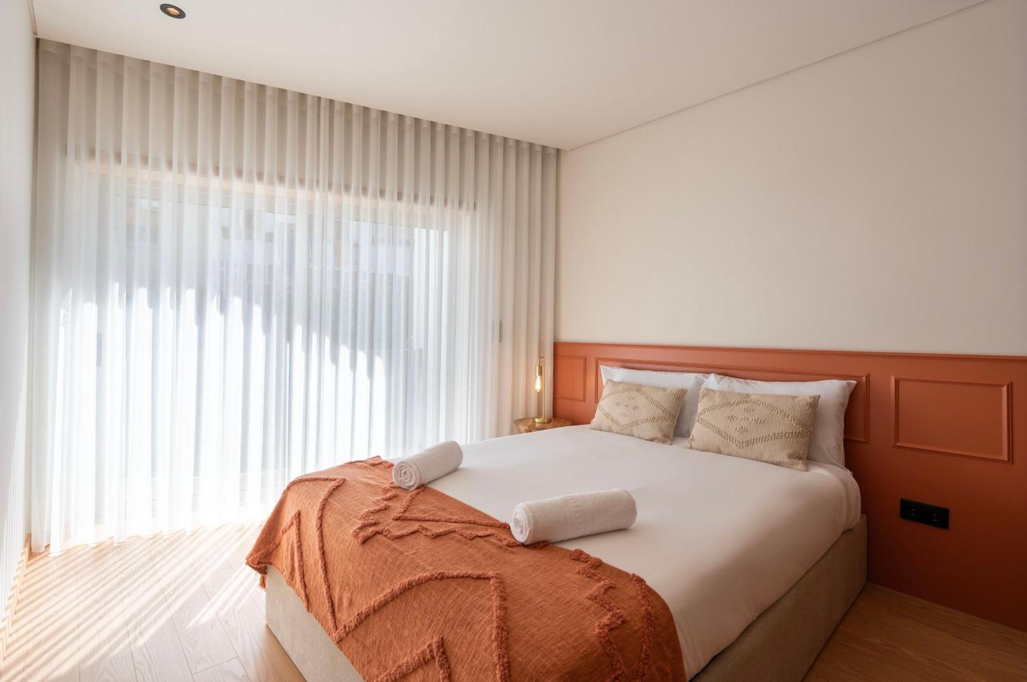 Apartamento Doispontozero Alegria Terracotta OOporto Exterior foto